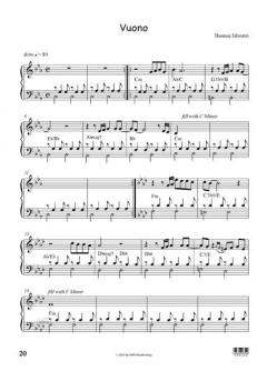 Jazzy Colors 1 von Thomas Silvestri 