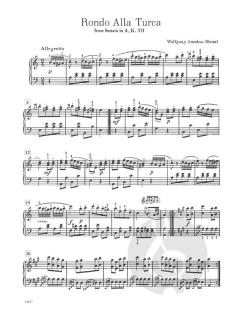 Piano Literature Vol. 4 von James Bastien 