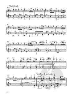 Piano Literature Vol. 4 von James Bastien 