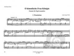 Ausgewählte Werke für Orgel 3: Orgel manualiter von Lothar Graap im Alle Noten Shop kaufen