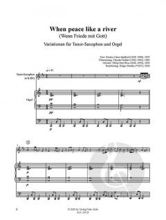 Wenn Friede mit Gott von Holger Hantke 