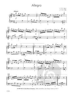 Baroque/Classical Level 4 von Keith Snell 