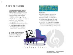 PreTime Piano Music from China 