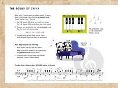 PreTime Piano Music from China 