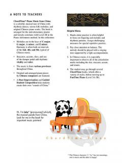 ChordTime Piano Music from China 