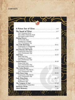 ChordTime Piano Music from China 