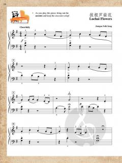 ChordTime Piano Music from China 