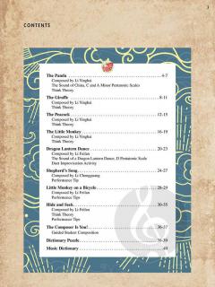 BigTime Piano Music from China 