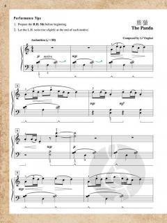 BigTime Piano Music from China 