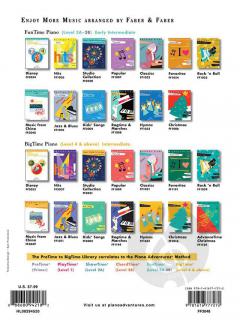 BigTime Piano Music from China 