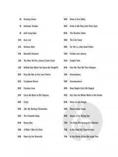 Folk Songs - Strum Together 