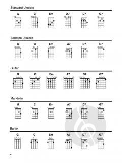 Folk Songs - Strum Together 