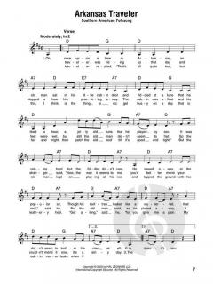 Folk Songs - Strum Together 