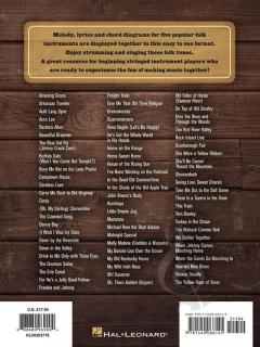 Folk Songs - Strum Together 