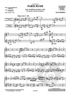 Paris Rush von Victor Herbiet 
