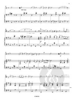 Swing Duet von Marc-Didier Thirault 