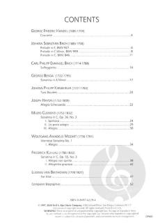 Baroque/Classical Level 5 von Keith Snell 