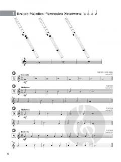 Erste Klassiksammlung für Flöte im Alle Noten Shop kaufen