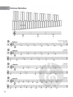 Erste Klassiksammlung für Schlaginstrumente 