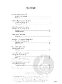 Romantic/20th Century Level 3 von Keith Snell 