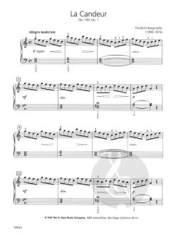 Romantic/20th Century Level 3 von Keith Snell 