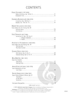 Romantic/20th Century Level 4 von Keith Snell 