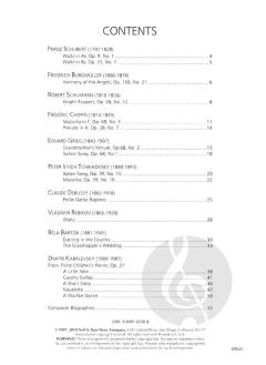 Romantic/20th Century Level 5 von Keith Snell 