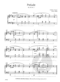 Romantic/20th Century Level 5 von Keith Snell 