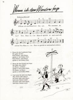 Lieder, die zu Herzen gehen von Herwig Peychaer 