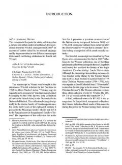 Concerto für Violine und Streicher RV 813 von Antonio Vivaldi 