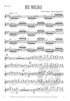 Die Moldau von Bedrich Smetana 