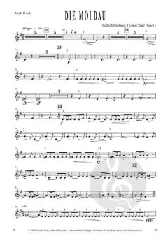 Die Moldau von Bedrich Smetana 