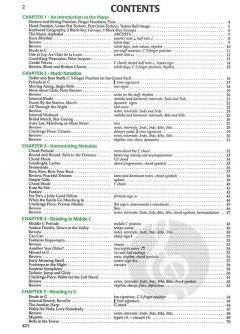 Bastien Piano for Adults Book 1 von Lisa Bastien 