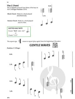 Bastien Piano for Adults Book 1 von Lisa Bastien 