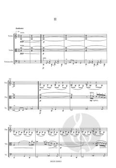 String Trio No.1 von Milko Lazar 