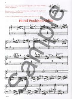 Intermediate Technic Level 1 von Jane Smisor Bastien 