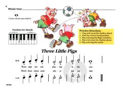 Bastien Piano Basics Primer 