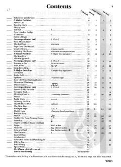 Bastien Piano Basics Level 1 