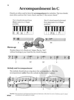Bastien Piano Basics Level 1 