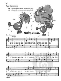 Bastien Piano Basics Level 1 