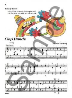 Bastien Piano Basics Level 2 