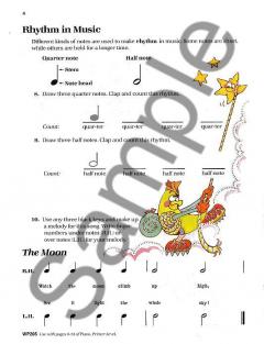 Bastien Piano Basics Primer: Theory 
