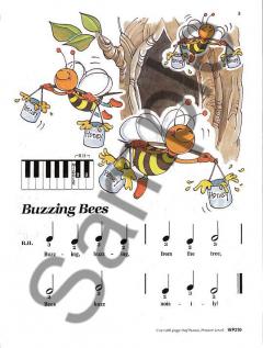 Bastien Piano Basics Primer: Performance 