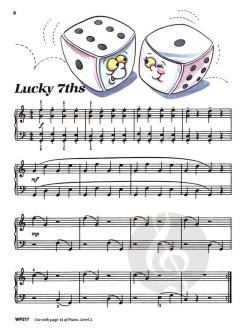 Bastien Piano Basics Level 2: Technic 