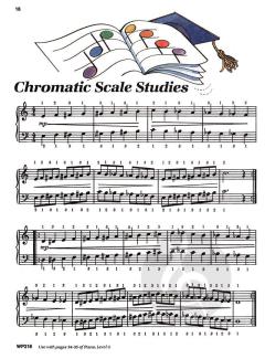 Bastien Piano Basics Level 3: Technic 