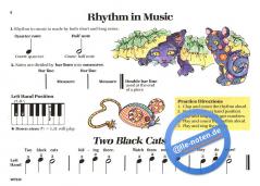 Piano for the Young Beginner Primer A von James Bastien 