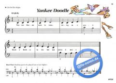 Piano for the Young Beginner Primer A von James Bastien 