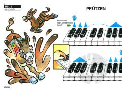 Piano Party Heft A von Jane Smisor Bastien 