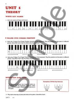 Musicianship for the Older Beginner Level 1 von James Bastien 