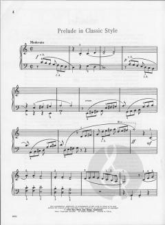 Piano Lessons Level 4 von James Bastien 